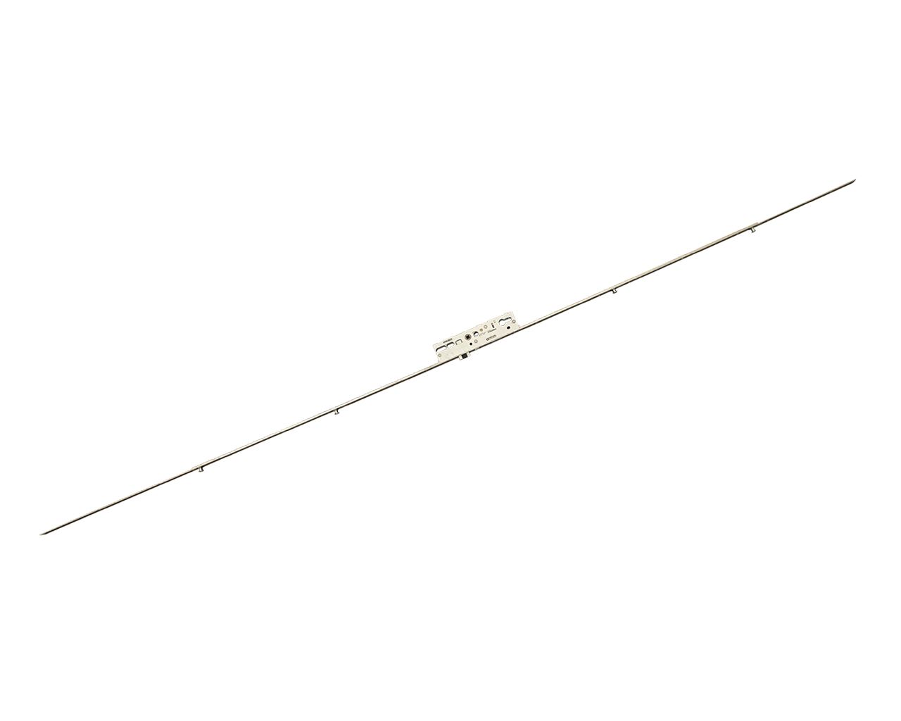 Замок многозапорный Roto H650 35/16/92/8 FFH 1900-2200 4V-цапфы противовзл.. Рис. 1