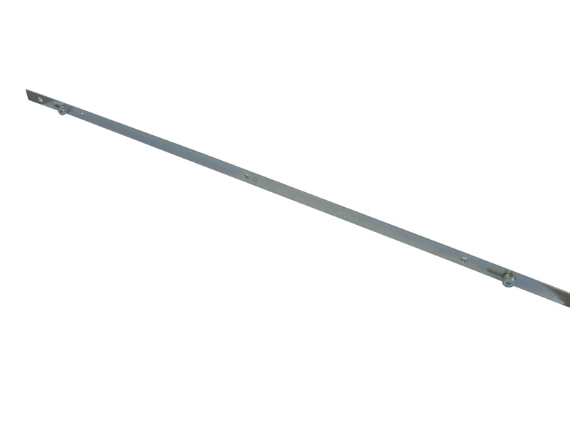 Замок многозап., без ригеля с фал. защ., привод от ручки, 4 стандарт. цапфы, без функц. удл., Elementis, 16/25/92/1800. Рис. 2