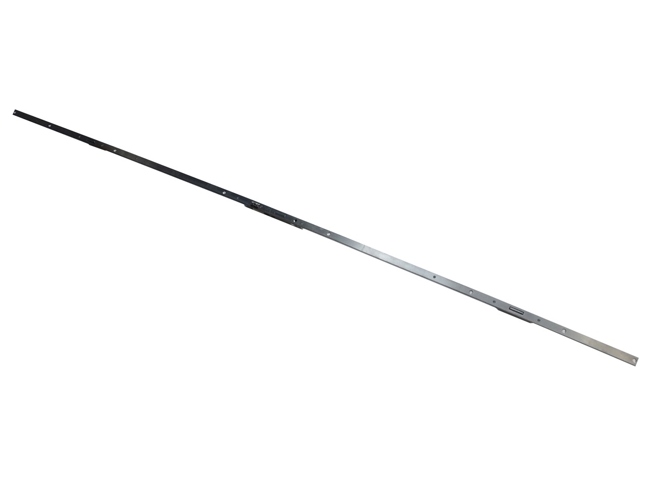 Замок многозапорный, привод от ключа, роликовая защёлка, D=34, U5, L=2200 мм, 3046.35.10/P. Рис. 3