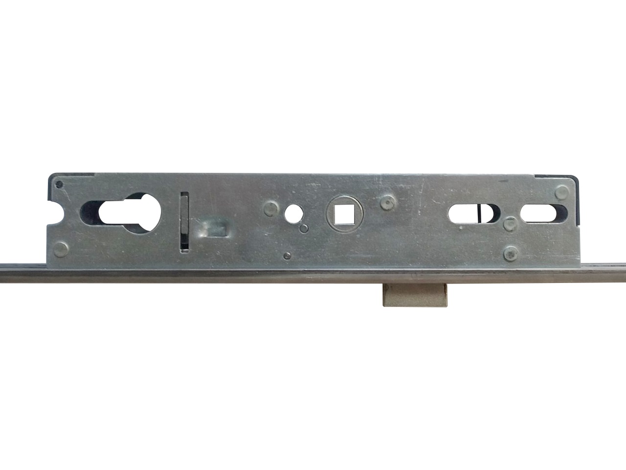 Замок многозапорный, привод от ручки, фалевая защёлка, D=30, U7, м/о 85, L=2200 мм, 3149.30.10/P. Рис. 3