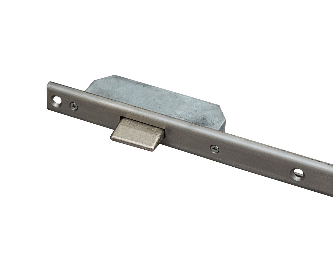 Замок многозапорный, привод от ручки, фалевая защёлка, D=34, U7, м/о 85, L=1650 мм, 3150.30/P. Рис. 2 Замок многозапорный, привод от ручки, фалевая защёлка, D=34, U7, м/о 85, L=1650 мм, 3150.30/P. Рис. 2