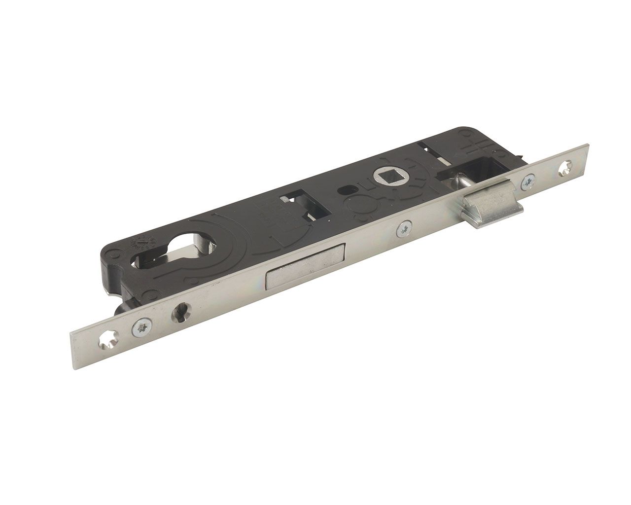 Замок однозапорный с фалевой защелкой для ПВХ-дверей VHS 25/92. Рис. 3