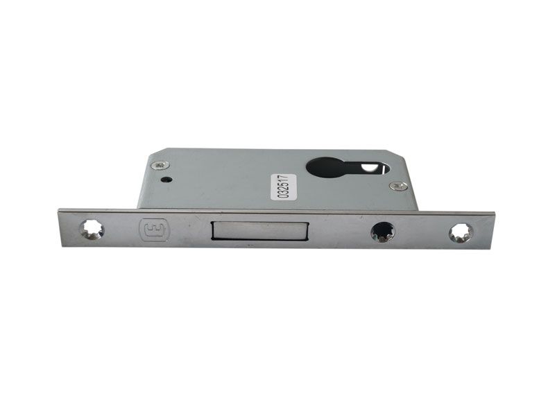 Замок однозапорный с ригелем без защёлки Elementis 1150/F16/35/8. Рис. 3