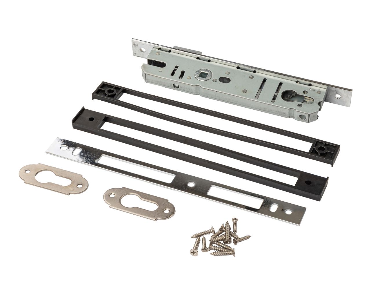 Замок с фалевой защелкой (ОП 2мм, НПЦ 2шт, Подкл. 5+7мм) 92-25-23-3-8. Рис. 2 Замок с фалевой защелкой (ОП 2мм, НПЦ 2шт, Подкл. 5+7мм) 92-25-23-3-8. Рис. 2