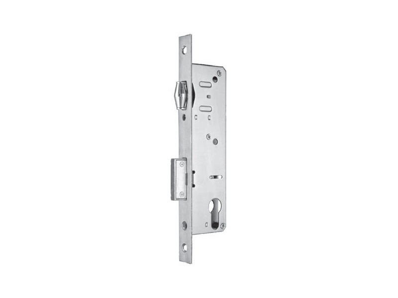 Замок с роликом и ригелем, штульп 22 мм 30/P/240/2,5*22/SL. Рис. 1