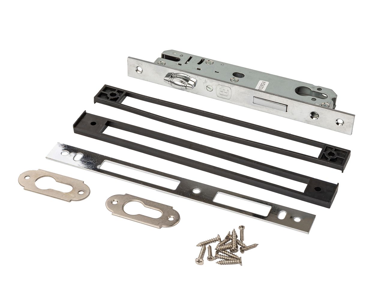 Замок с роликовой защелкой (ОП 2мм, НПЦ 2шт, Подкл. 5+7мм) 92-25-23-3. Рис. 1 Замок с роликовой защелкой (ОП 2мм, НПЦ 2шт, Подкл. 5+7мм) 92-25-23-3. Рис. 1