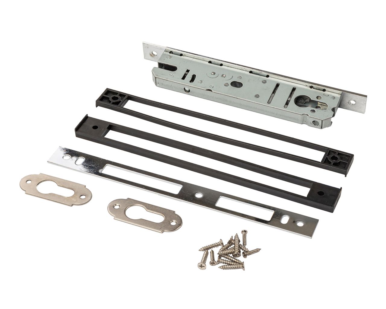 Замок с роликовой защелкой (ОП 2мм, НПЦ 2шт, Подкл. 5+7мм) 92-25-23-3. Рис. 2