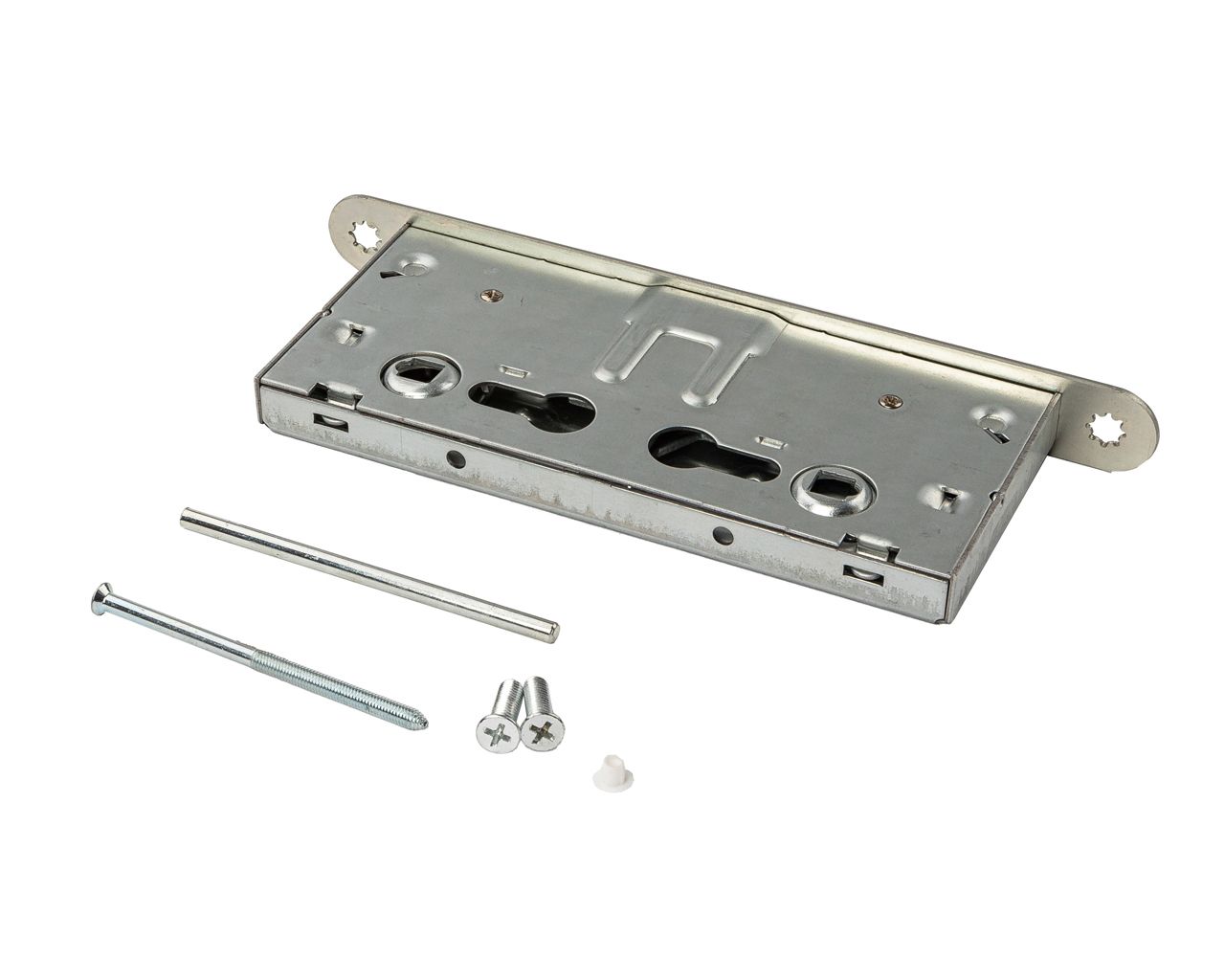 Замок врезной противопожарный ELEMENTIS FL72-ZN. Рис. 3