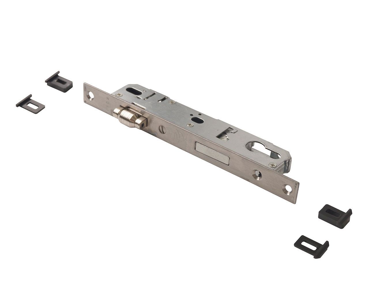 Замок врезной, ролик, 24.5/22х2.5. Рис. 1 Замок врезной, ролик, 24.5/22х2.5. Рис. 1