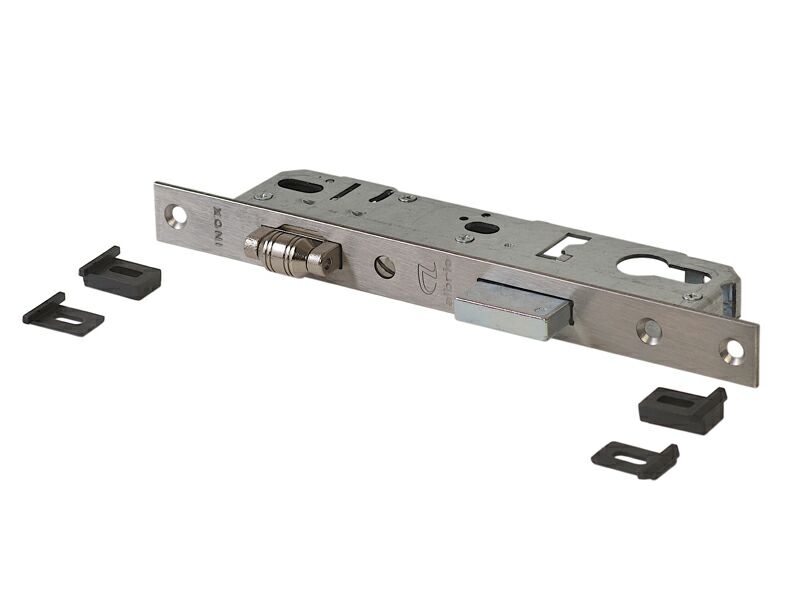 Замок врезной, ролик, 24.5/24х2.5. Рис. 1 Замок врезной, ролик, 24.5/24х2.5. Рис. 1