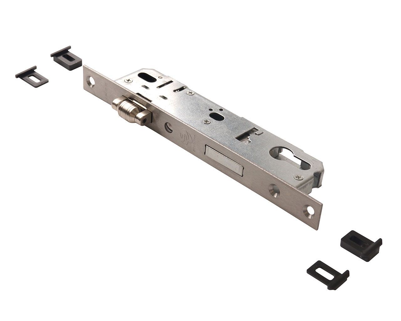 Замок врезной, ролик, 29.5/24х2.5. Рис. 1 Замок врезной, ролик, 29.5/24х2.5. Рис. 1