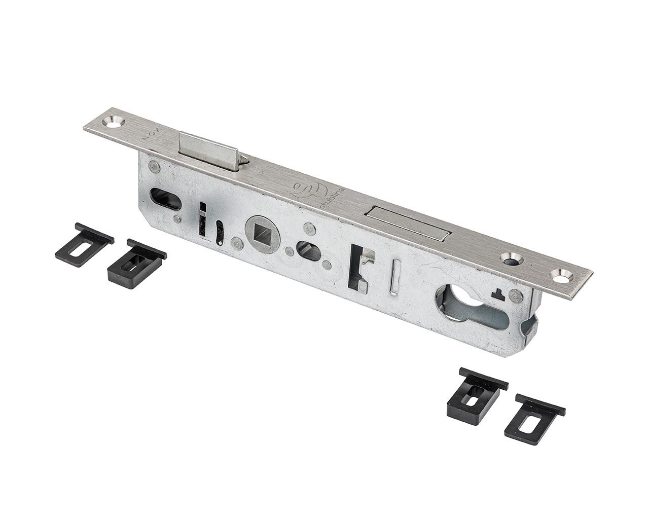 Замок врезной, защелка, 24.5/22х2.5/92. Рис. 1