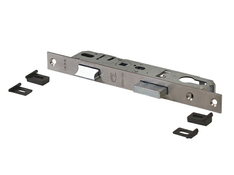 Замок врезной, защелка, 24.5/24х2.5/85. Рис. 1