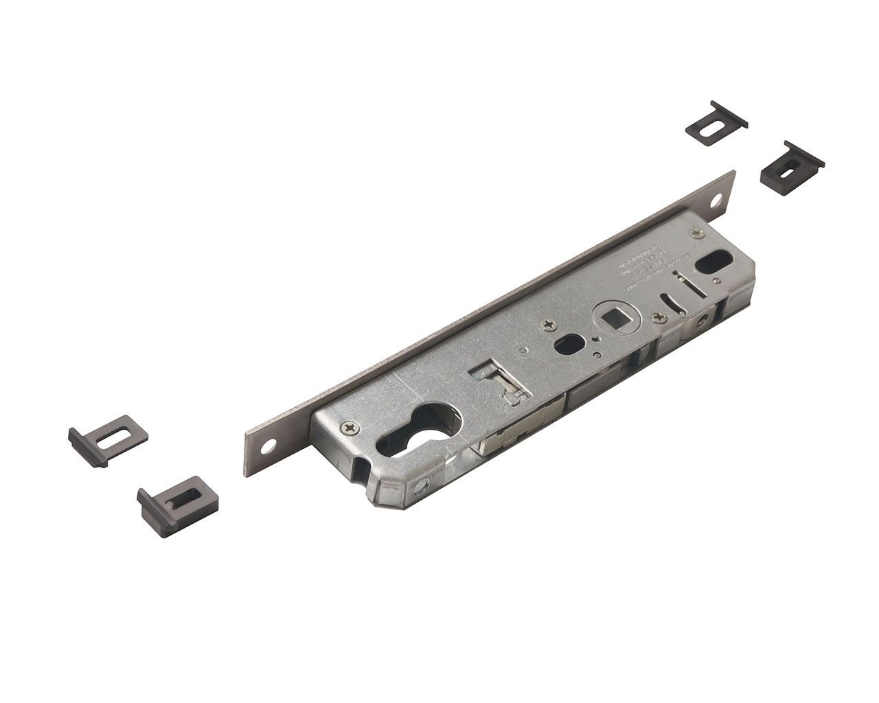 Замок врезной, защелка, 29.5/22х2.5/92. Рис. 3