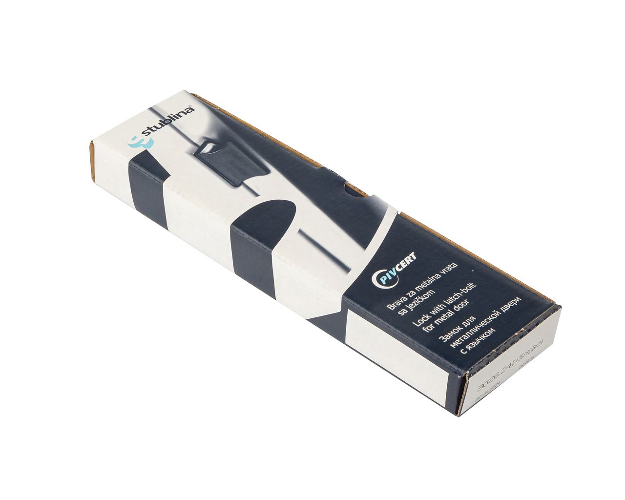 Замок врезной, защелка, 34.5/24х2.5/92. Рис. 3 Замок врезной, защелка, 34.5/24х2.5/92. Рис. 3