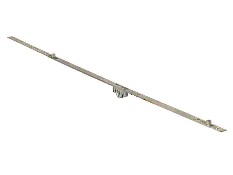 Запор основной поворотный фиксированный 15 FAV Тип 80 2V 801-1000. Рис. 1