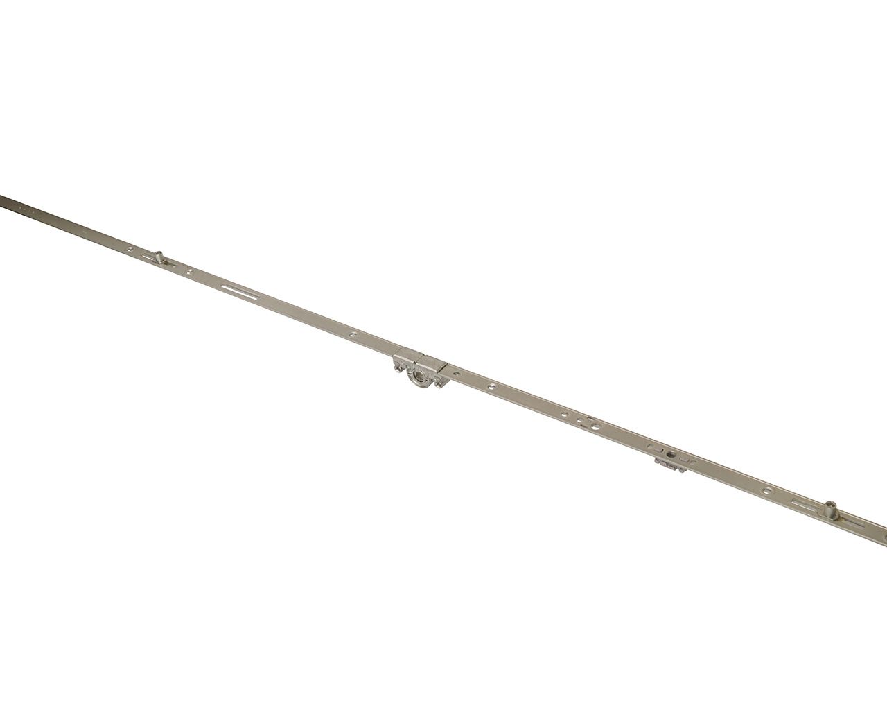 Запор осн. пов.-отк. Конст. KSR / D15/ 2001-2200, 3E с пазом для щел. проветривателя, NX. Рис. 1