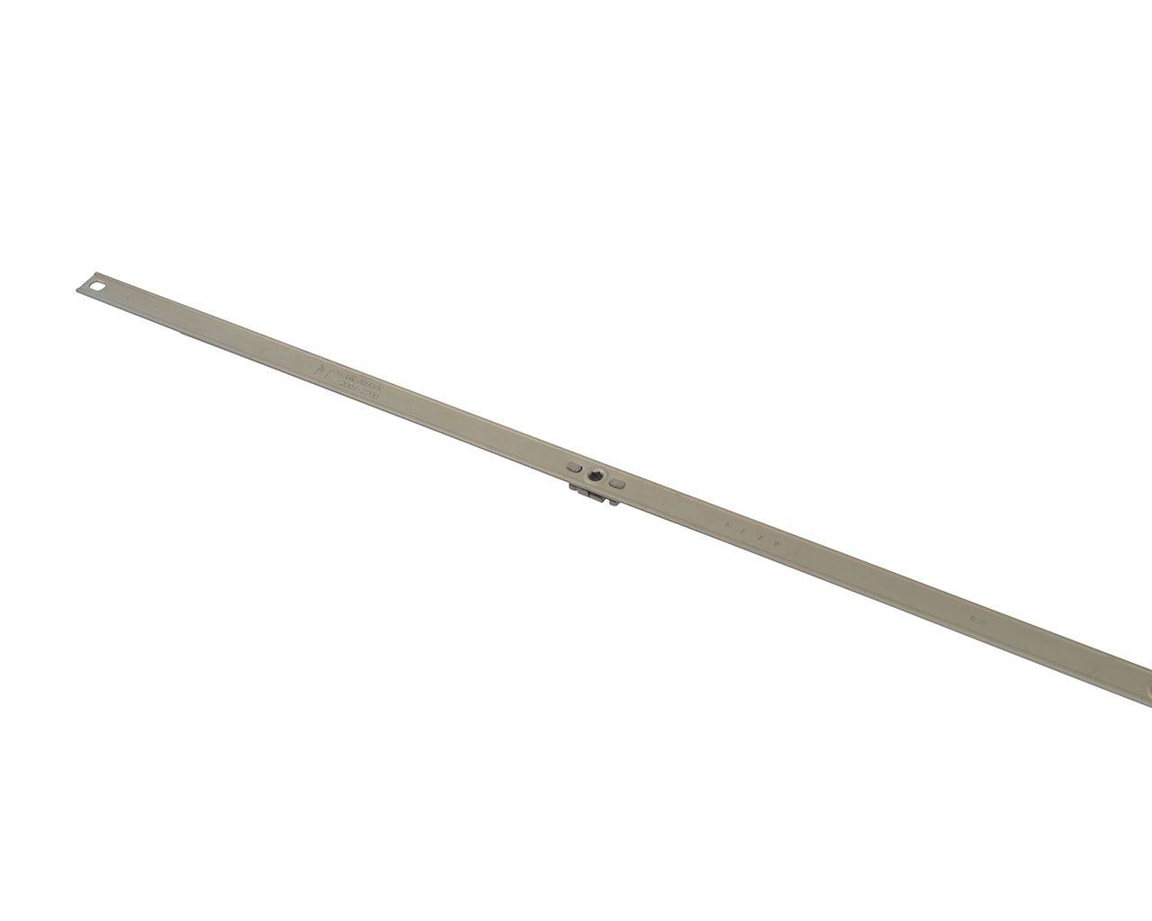 Запор осн. пов.-отк. Конст. KSR / D15/ 2001-2200, 3E с пазом для щел. проветривателя, NX. Рис. 2