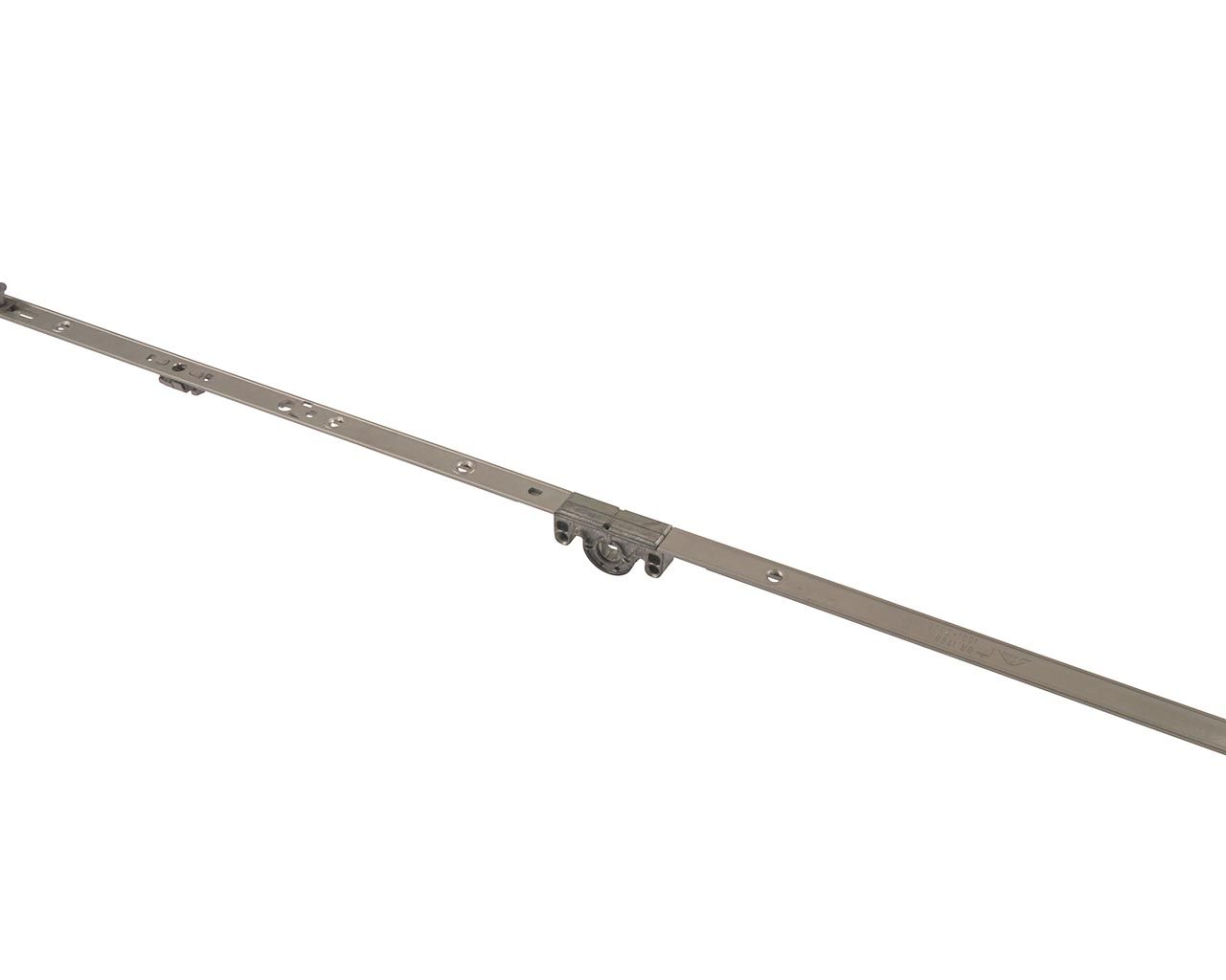 Запор осн. пов. отк. М. ступ. проветр.  NT 1601-2000  2V., NX. Рис. 1