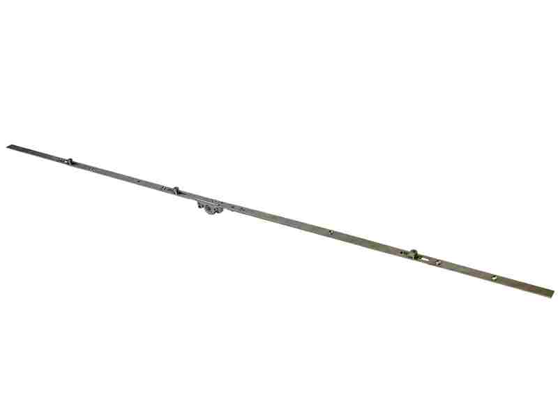 Запор основной поворотный средний FAV Тип 100 3V 1001-1200. Рис. 1