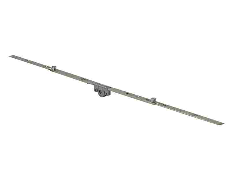 Запор основной поворотный средний FAV Тип 60 2V 601-800. Рис. 1