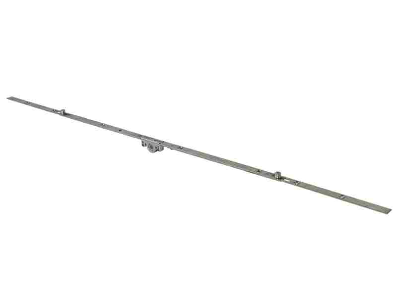 Запор основной поворотный средний FAV Тип 80 2V 801-1000. Рис. 1 Запор основной поворотный средний FAV Тип 80 2V 801-1000. Рис. 1