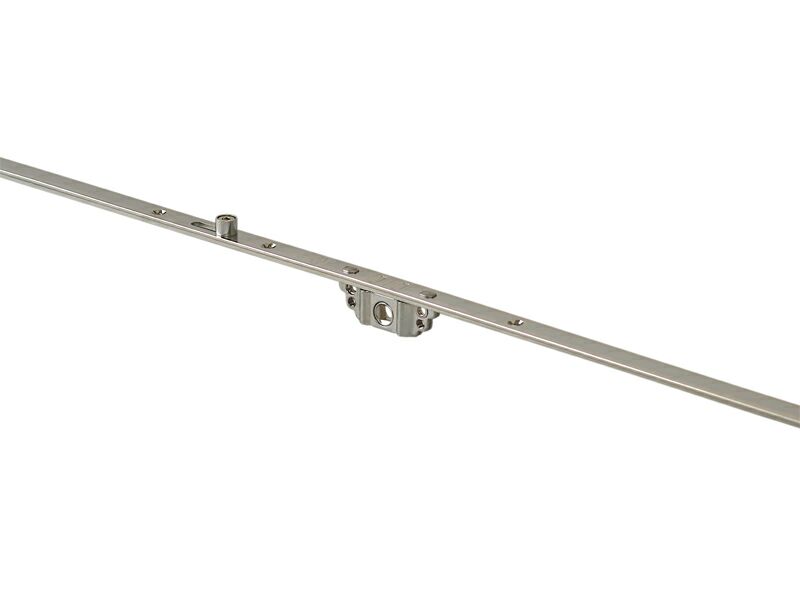 Запор осн.поворотный сред. 1200-1400 (3 цапфы) стальн. корп.. Рис. 1