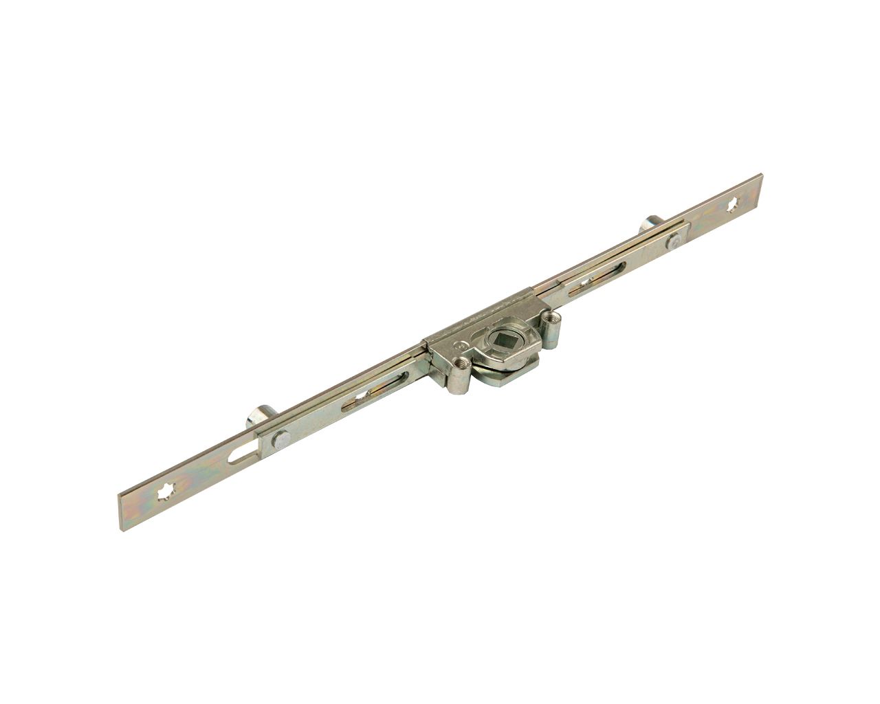 Запор осн.поворотный сред. 300-400 (2 цапфы). Рис. 2