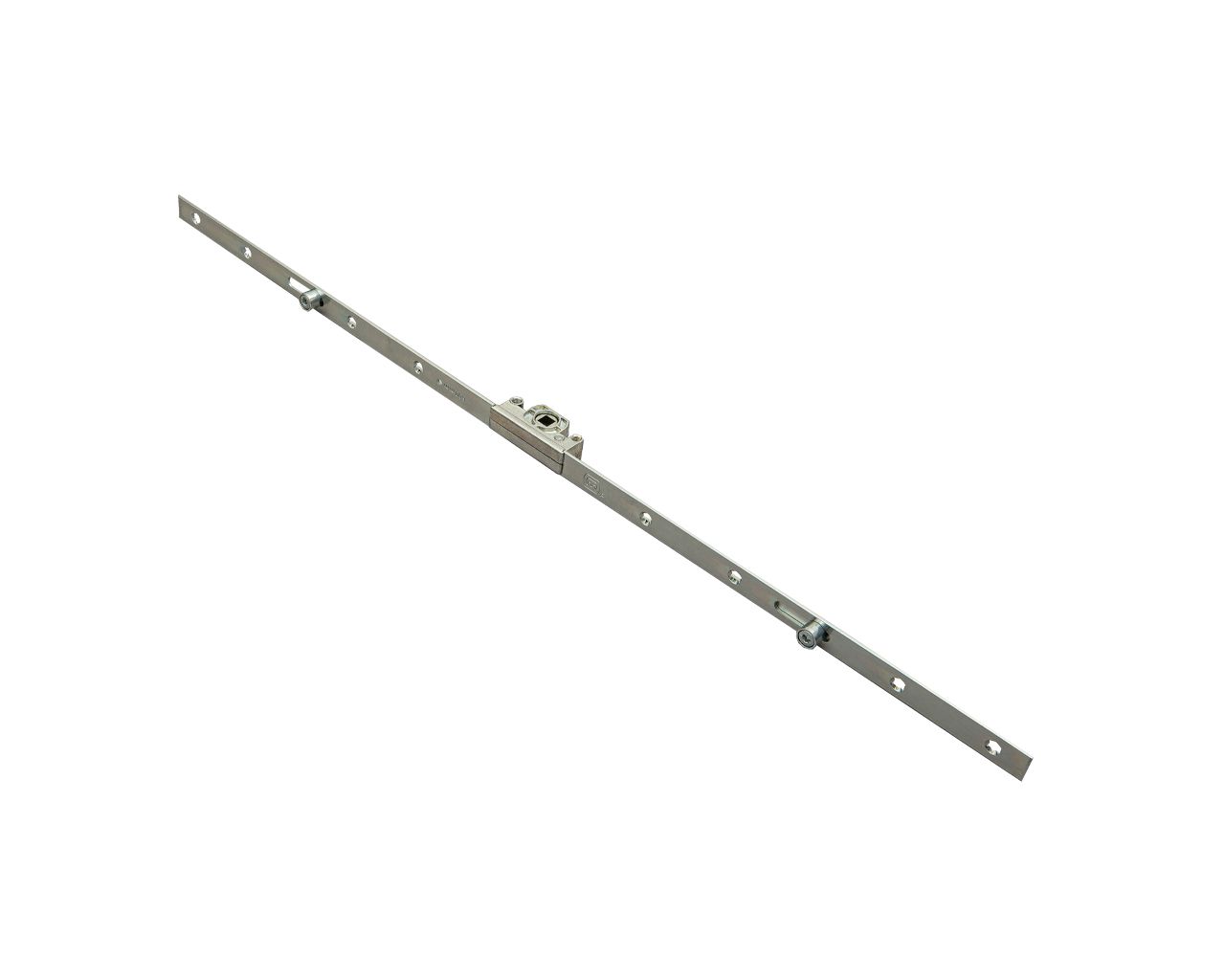 Запор осн.поворотный сред. 600-800 (2 цапфы). Рис. 1