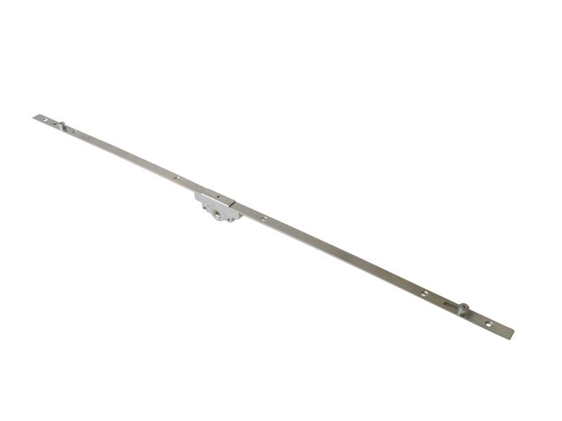 Запор осн.поворотный сред. D25 800-1000 (2 цапфы). Рис. 1