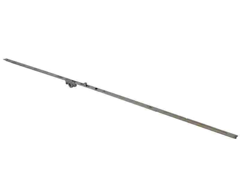 Запор основной поворотно-откидной фиксированный FAV Тип 120/G600 1V 1201-1400. Рис. 1