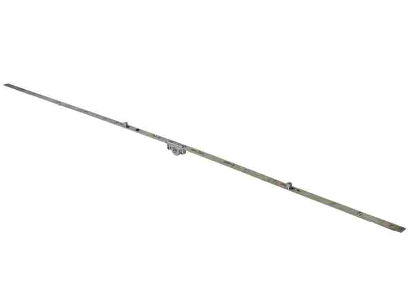 Запор основной поворотно-откидной фиксированный FAV Тип 140/G700 2V 1401-1600. Рис. 1