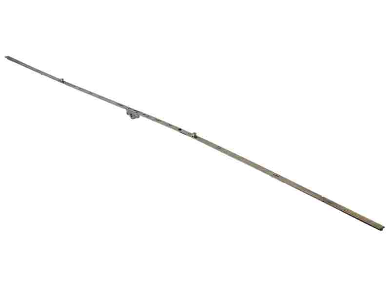 Запор основной поворотно-откидной фиксированный FAV Тип 180/G1000 2V 1801-2000. Рис. 1