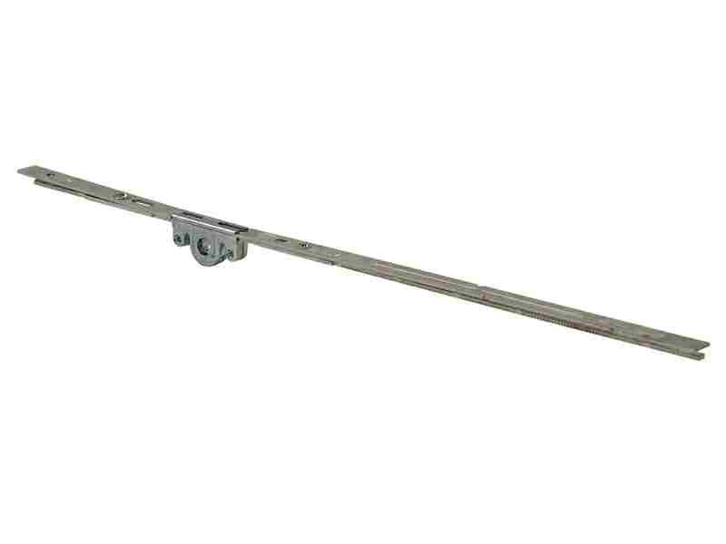 Запор основной поворотно-откидной фиксированный FAV Тип 60/G300 601-800. Рис. 1