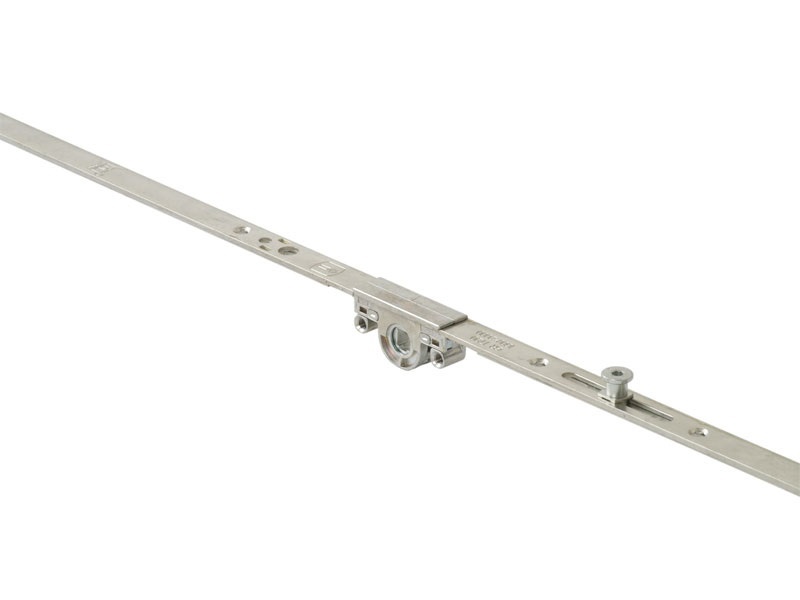 Запор основной поворотно-откидной средний противовзломный Internika, 1600-2000 мм, цапфы 3RS. Рис. 2 Запор основной поворотно-откидной средний противовзломный Internika, 1600-2000 мм, цапфы 3RS. Рис. 2