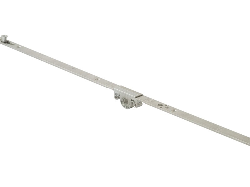 Запор основной поворотно-откидной средний противовзломный Internika, 2001-2400 мм, цапфы 4RS. Рис. 2