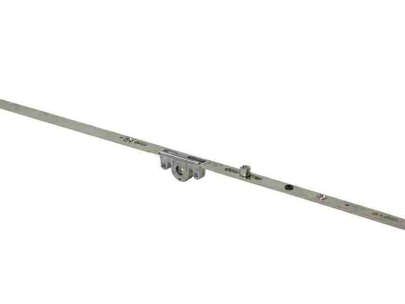 Запор основной поворотно-откидной средний 15 FAV Тип 200 3V 2001-2400. Рис. 1