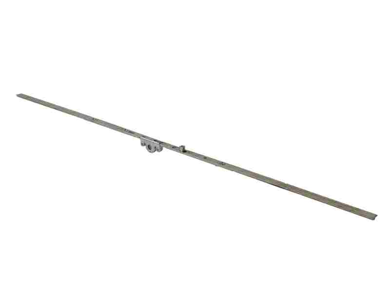 Запор основной поворотно-откидной средний 15 FAV Тип 70 1V 701-1100. Рис. 1