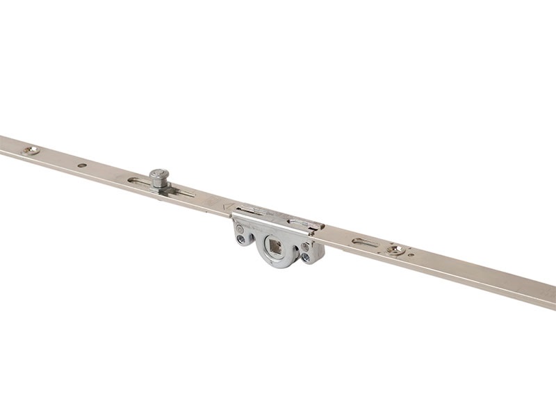 Запор основной поворотно-откидной средний AF Тип 120 1RS 1201-1600. Рис. 1