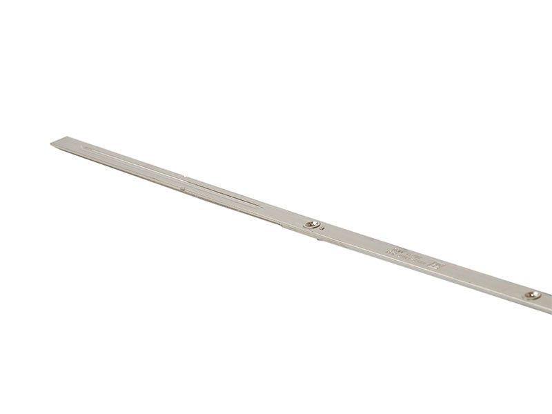 Запор основной поворотно-откидной средний AF Тип 200 2RS 2001-2400. Рис. 2