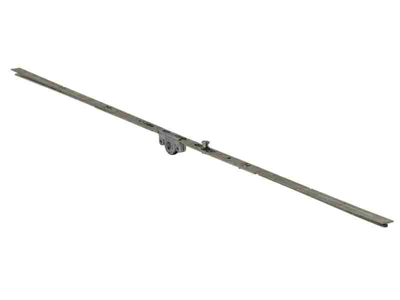 Запор основной поворотно-откидной средний AF Тип 80 1RS 801-1200. Рис. 1