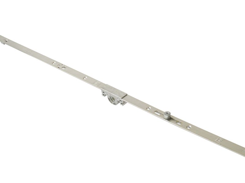 Запор основной поворотно-откидной константный Internika, 1201-1400 мм, цапфы 2R. Рис. 1