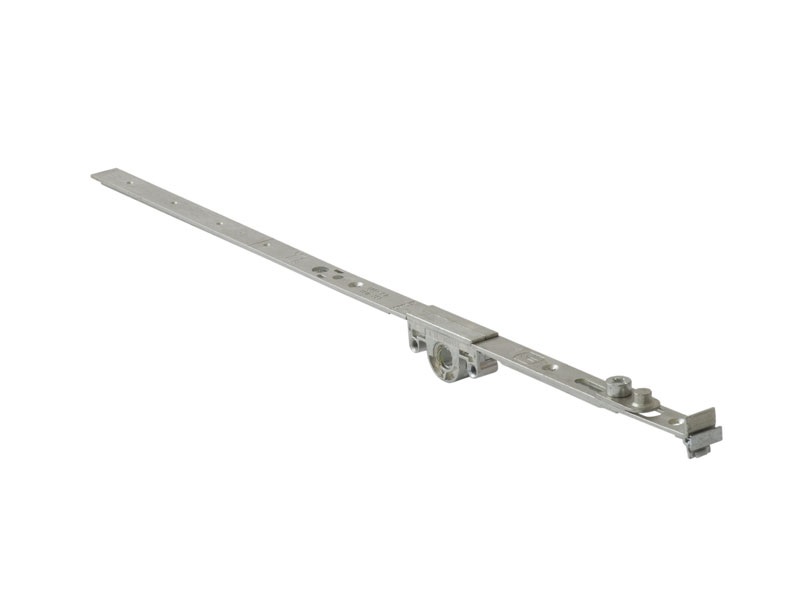 Запор основной поворотно-откидной константный Internika, 461-600 мм. Рис. 2