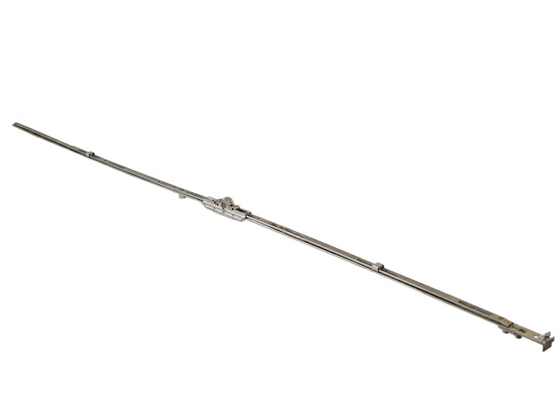 Запор основной поворотно-откидной константный Internika, D7,5, 1201-1400 мм, цапфа 1R. Рис. 1