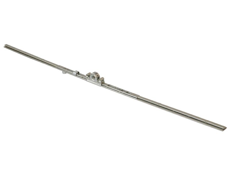 Запор основной поворотно-откидной средний Internika, 1401-1800 мм, цапфа 1R. Рис. 1