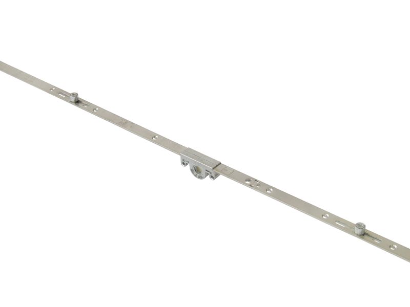 Запор основной поворотно-откидной средний Internika, 1401-1800 мм, цапфы 2R. Рис. 1