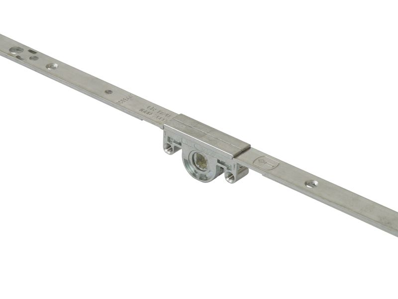 Запор основной поворотно-откидной средний Internika, 1600-2000 мм, цапфы 2R