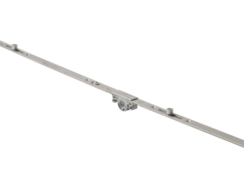 Запор основной поворотно-откидной средний Internika, 1600-2000 мм, цапфы 3R. Рис. 1