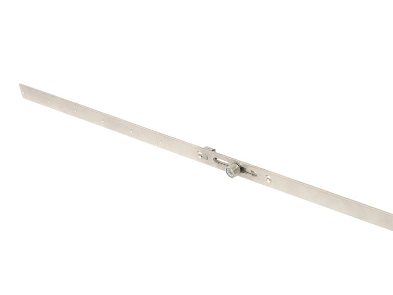 Запор основной поворотно-откидной средний Internika, D25 PZ,1600-2000 мм, цапфы 3R. Рис. 2