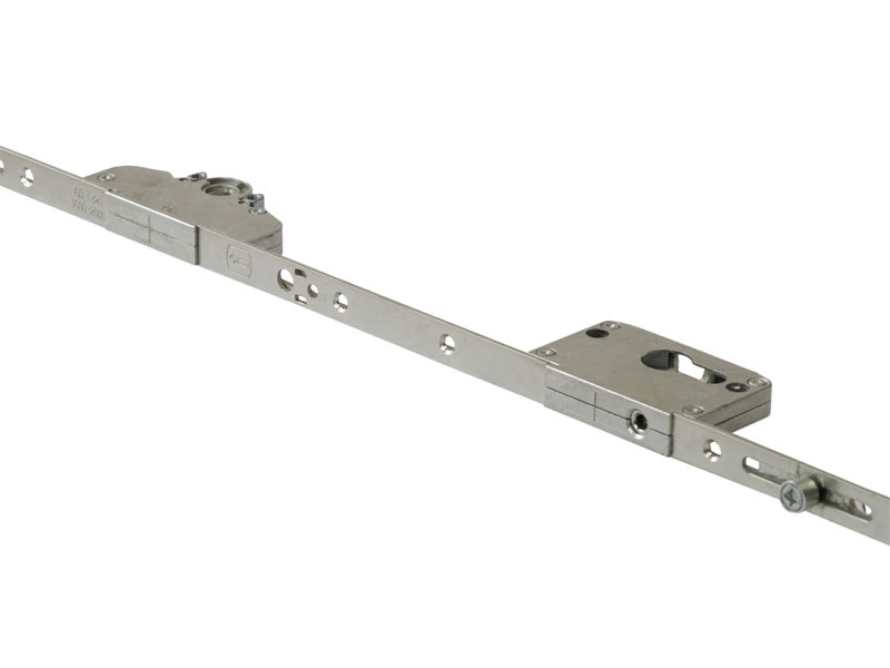 Запор основной поворотно-откидной средний Internika, D30 PZ,1600-2000 мм, цапфы 3R